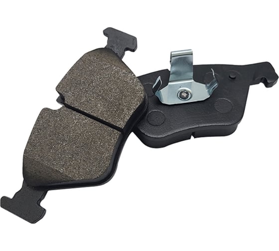 Тормозные колодки передние CTR GK1419