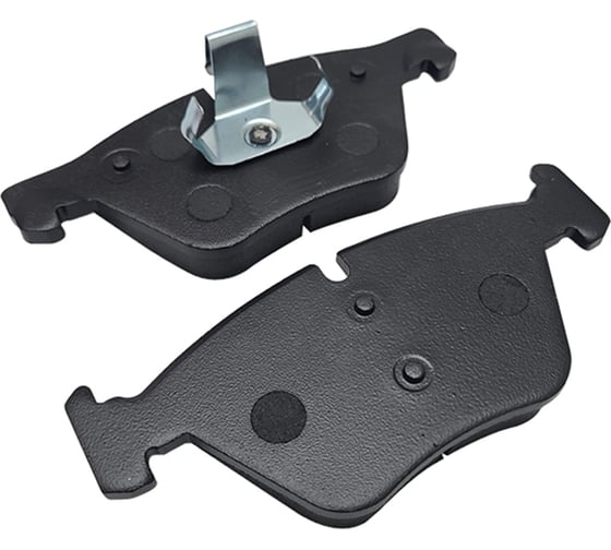 Тормозные колодки передние CTR GK1419