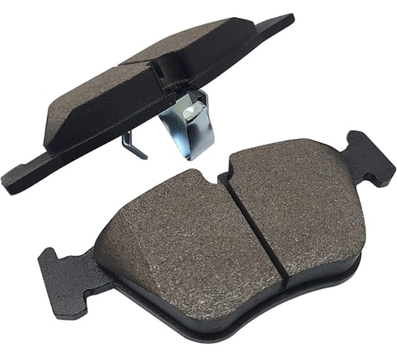 Тормозные колодки передние CTR GK1419