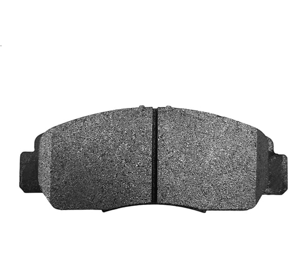 Тормозные колодки передние CTR GK0348