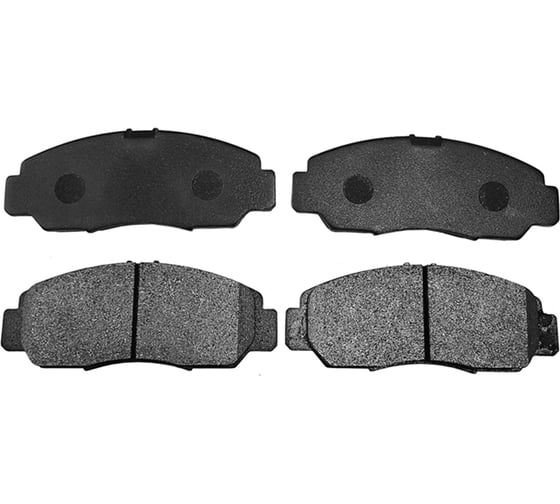 Тормозные колодки передние CTR GK0348
