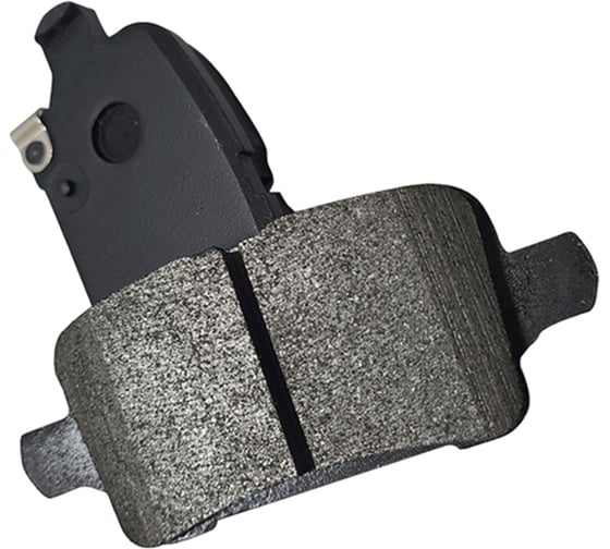 Тормозные колодки задние CTR GK1415