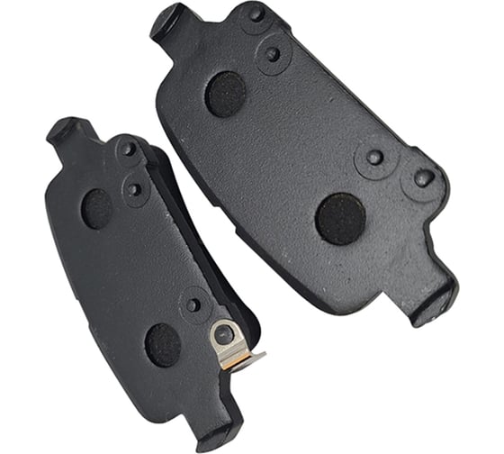 Тормозные колодки задние CTR GK1415
