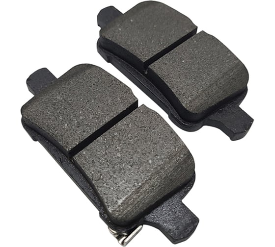 Тормозные колодки задние CTR GK1415