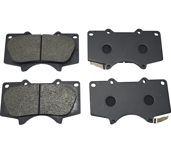 Тормозные колодки передние CTR GK1050