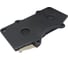 Тормозные колодки передние CTR GK1050 4