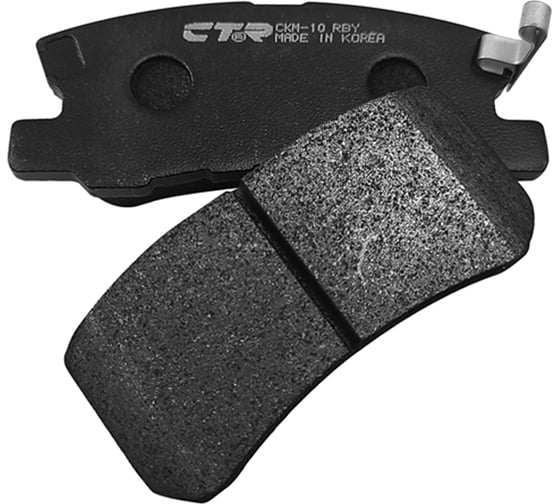 Тормозные колодки задние CTR GK0578
