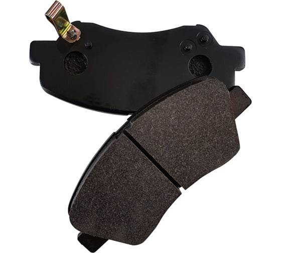Тормозные колодки передние CTR GK0500
