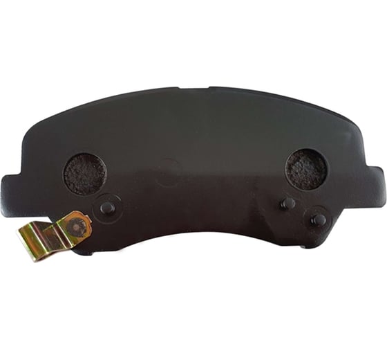 Тормозные колодки передние CTR GK0500
