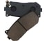 Тормозные колодки задние CTR GK0516 2