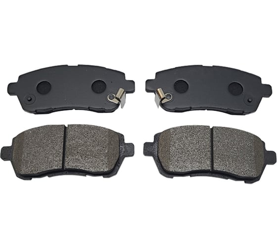 Тормозные колодки передние CTR GK0144
