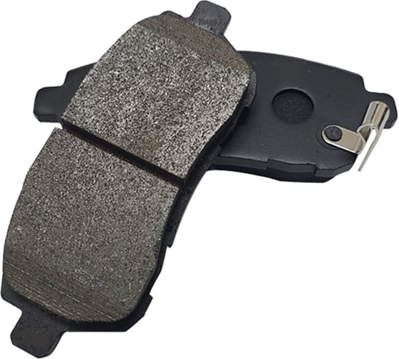 Тормозные колодки передние CTR GK0144