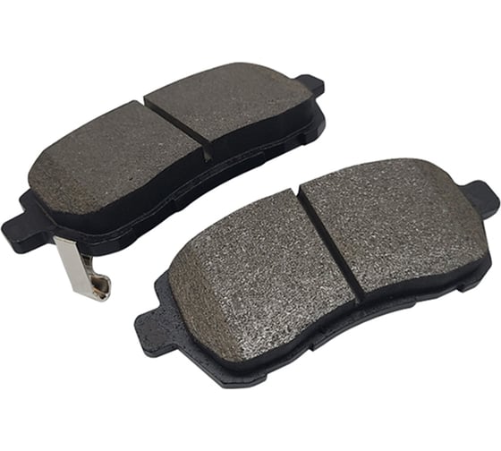 Тормозные колодки передние CTR GK0144