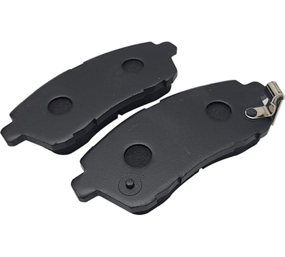 Тормозные колодки передние CTR GK0144