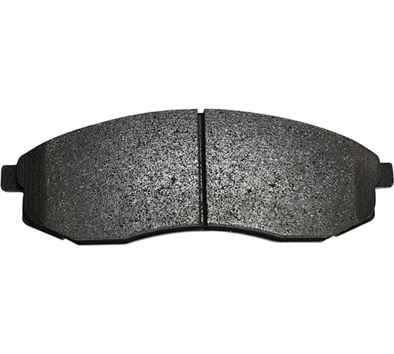 Тормозные колодки передние CTR GK0583