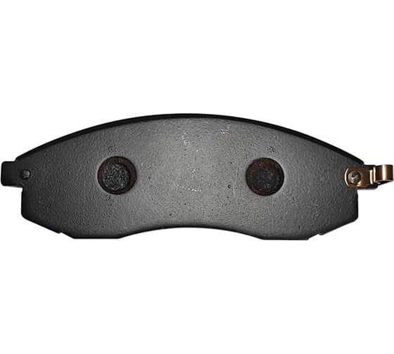 Тормозные колодки передние CTR GK0583