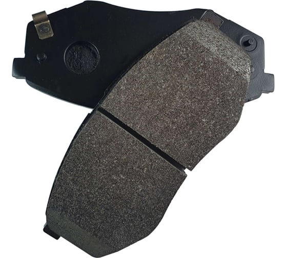 Тормозные колодки передние CTR GK0495