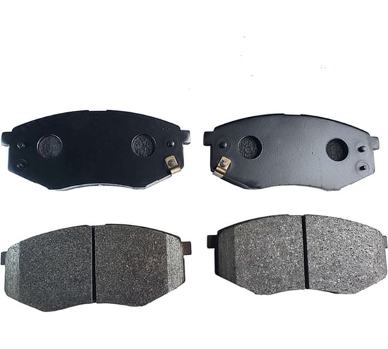 Тормозные колодки передние CTR GK0495