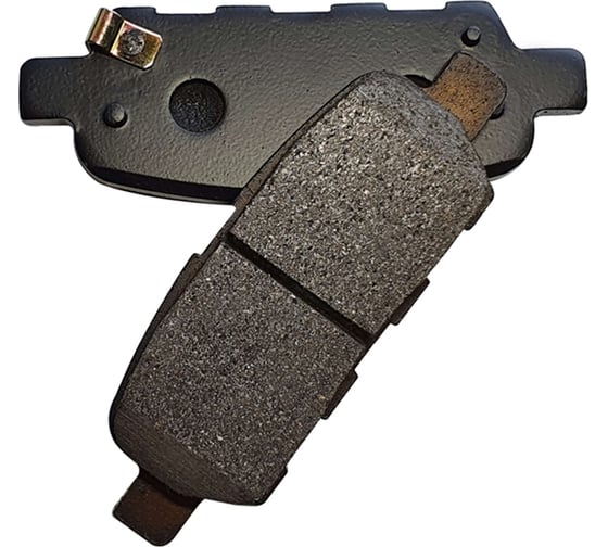 Тормозные колодки задние CTR GK0855