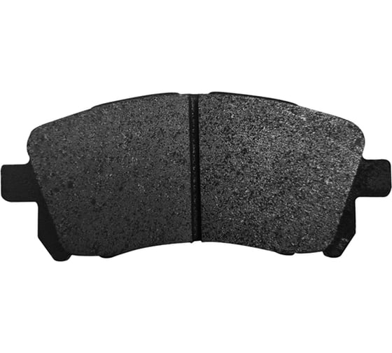 Тормозные колодки передние CTR GK0988