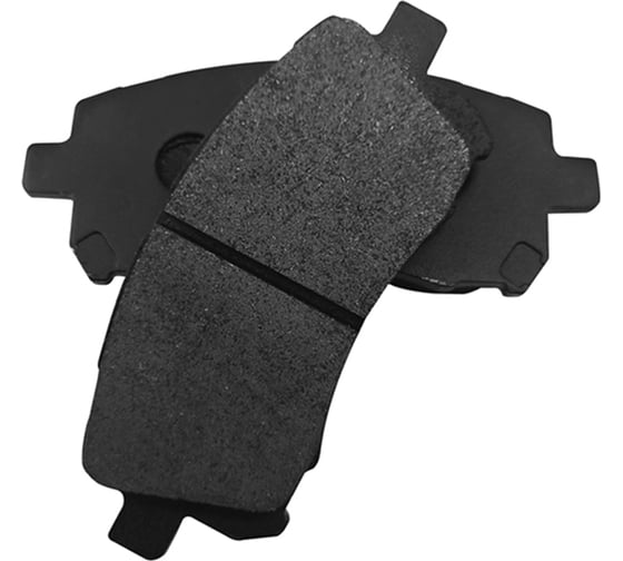 Тормозные колодки передние CTR GK0988