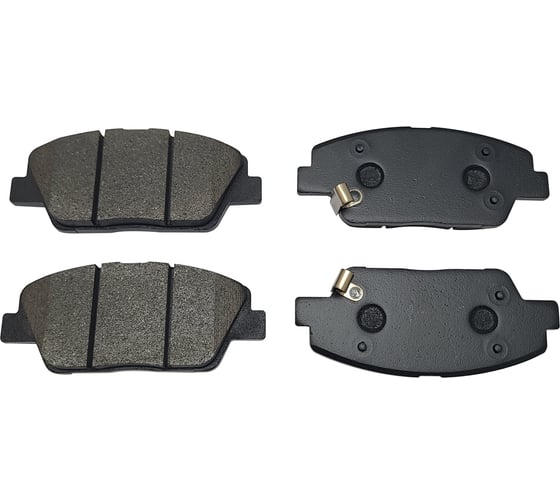 Тормозные колодки передние CTR GK0551