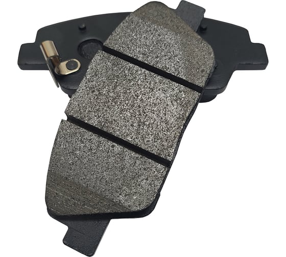 Тормозные колодки передние CTR GK0551