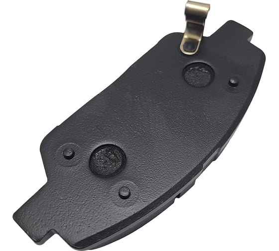 Тормозные колодки передние CTR GK0551
