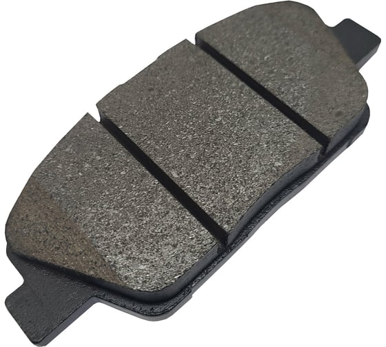 Тормозные колодки передние CTR GK0551