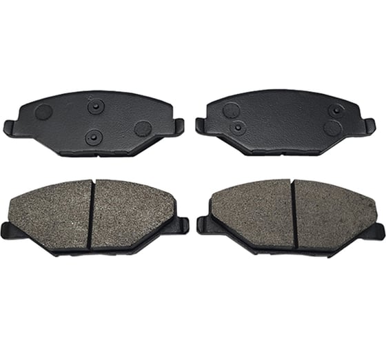 Тормозные колодки передние CTR GK1428