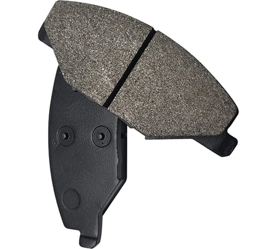 Тормозные колодки передние CTR GK1428