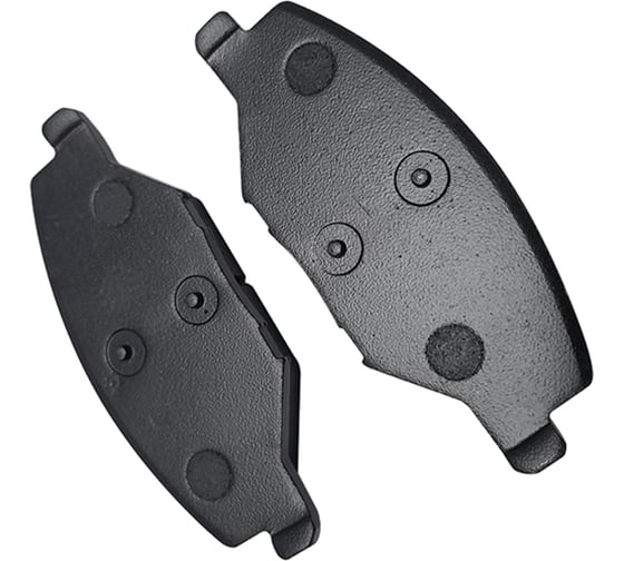 Тормозные колодки передние CTR GK1428