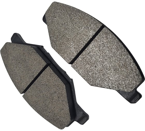 Тормозные колодки передние CTR GK1428