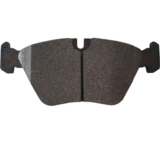Тормозные колодки передние CTR GK0020