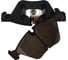 Тормозные колодки передние CTR GK0020 2