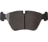 Тормозные колодки передние CTR GK0020 3