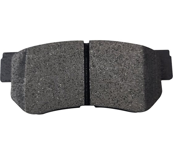 Тормозные колодки задние CTR GK0462