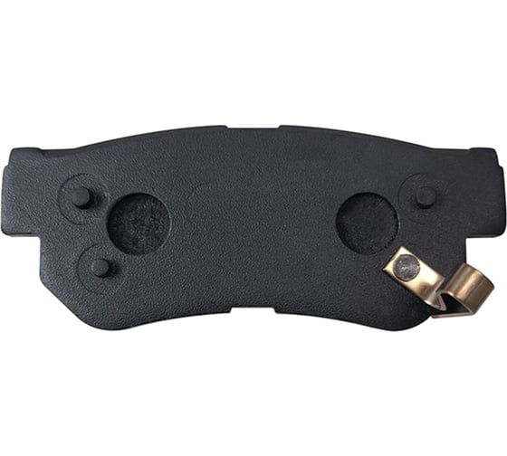 Тормозные колодки задние CTR GK0462