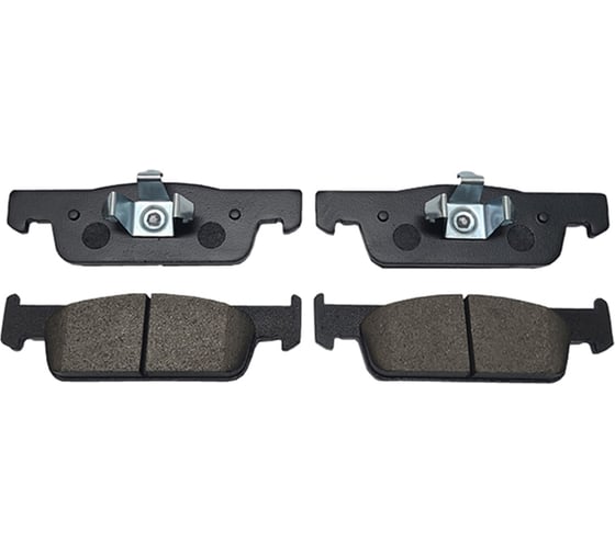 Тормозные колодки передние CTR GK1425