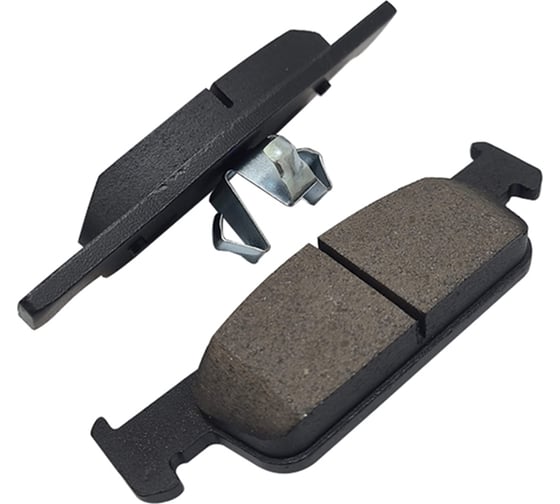Тормозные колодки передние CTR GK1425