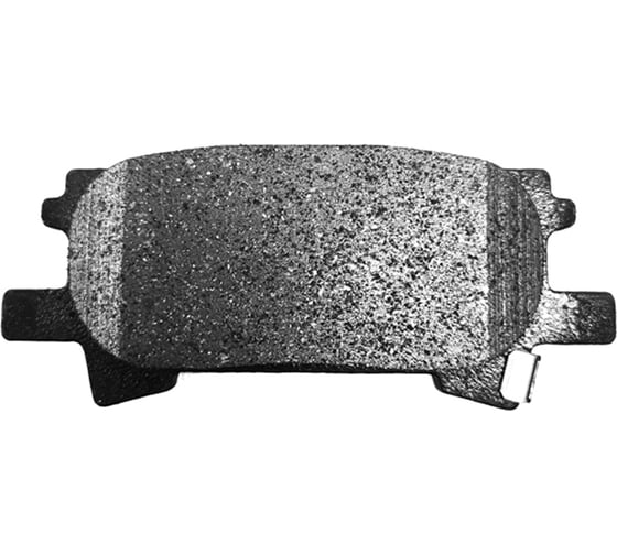 Тормозные колодки задние CTR GK1058