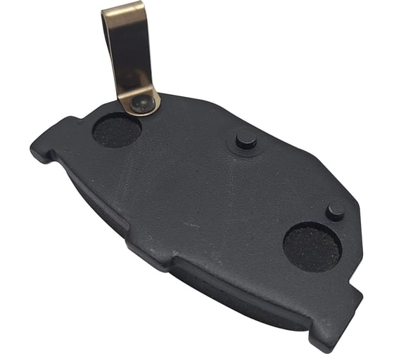 Тормозные колодки задние CTR GK0475