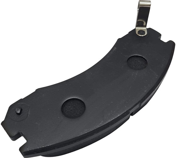 Тормозные колодки передние CTR GK0479