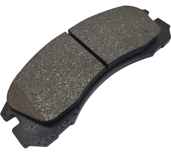 Тормозные колодки передние CTR GK0479