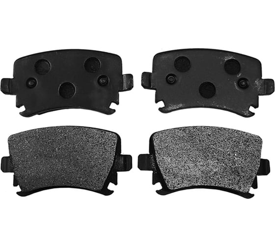 Тормозные колодки задние CTR GK1235