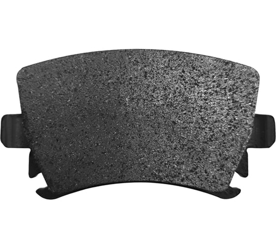 Тормозные колодки задние CTR GK1235