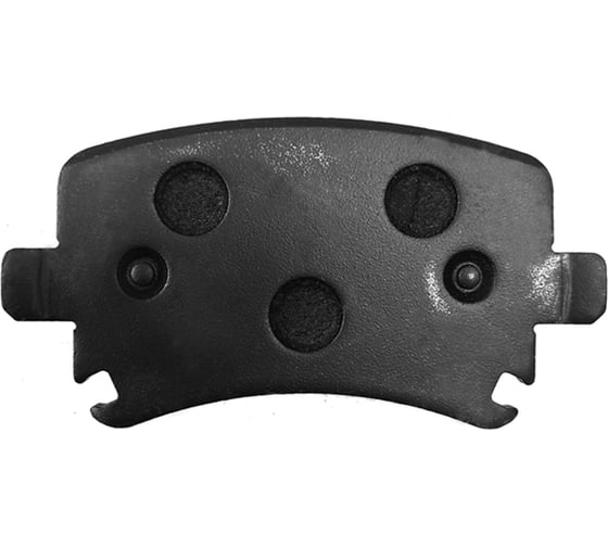 Тормозные колодки задние CTR GK1235