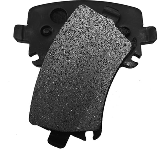 Тормозные колодки задние CTR GK1235
