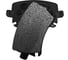 Тормозные колодки задние CTR GK1235 5