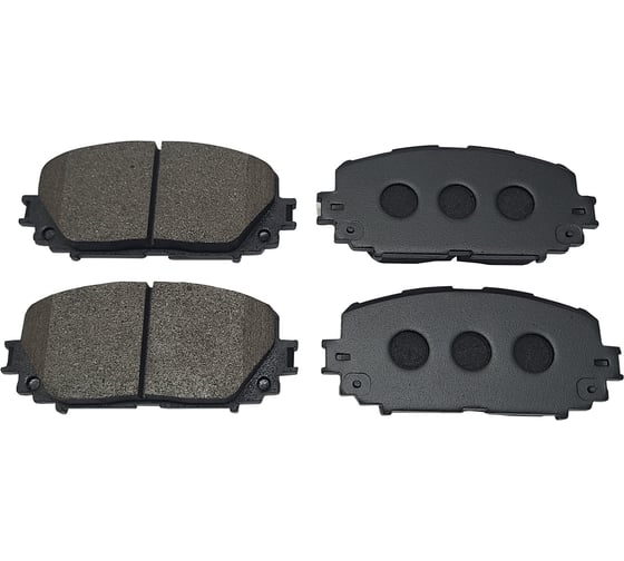 Тормозные колодки передние CTR GK1173